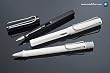 Lamy Safari Black Fine Point Fountain Pen - L19BKF