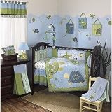 Turtle Reef 6 Piece Baby Crib Bedding Set by... by Cocalo