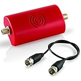 KING AL1000 Portable Satellite Antenna Alarm