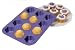 Chicago Metallic 12-Cup Nonstick Pretty Pansy Cupcake Pan