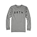 Burton Men's BRTN Long Sleeve T-Shirt