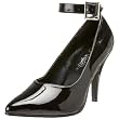 Pleaser Womens Dream-431W Ankle-Strap Pump