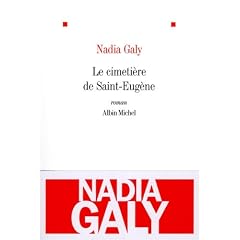 Le cimeti�re de Saint-Eugene
