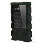 Speck Dragon Toughskin Rubberized Case for Zune 80/120 GB (Black)
