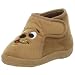 Ragg Toddler Puppy Hook & Loop Slipper