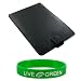 Leather Case for Amazon Kindle 2 Reading Device (Kindle NOT Included)