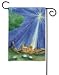 BreezeArt Witness 12.5" x 18" Decorative Garden flag