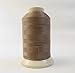 Thread, Polyester, Coats Bonded Polyester Thread-4 oz. Spools, Beaver (Beige) - Size DB-92 T-90