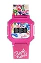 Barbie Mädchen-Armbanduhr Plastik 25082