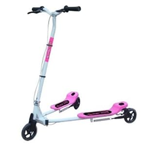Vtriker - Patinete infantil rosa rosa Talla:Ages 7+