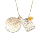 Globe Necklace