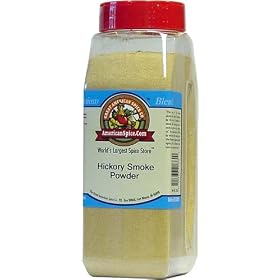 Hickory Smoke Powder, Chef, 23 oz