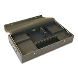 Eureka Arlington Zippered Silverware / Flatware Storage Chest by Reed & Barton