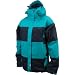 Ride Snowboardjacke Frauen, gestreift, S