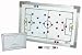Agora Magnetic 2-Sided Dry Erase Board Agora Magnetic 2-Sided Dry Erase Board