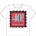 Celebrate 40 T-Shirt