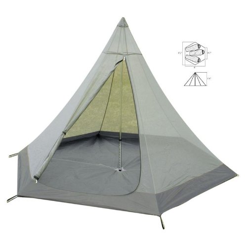 Go Lite Shangri-La 4+ Nest (Night Mesh) by Go Lite