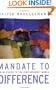 Mandate to Difference: An Invitation to the Contemporary Church