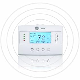 Trane Remote Energy Management Thermostat