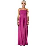 SWELL JILL DRESS MAGENTA S