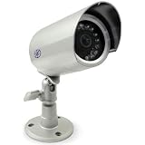 SVAT Hi-Res Weatherproof Indoor/Outdoor Night Vision Color CCD Security Surveillance Camera CV67