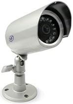 SVAT Hi-Res Weatherproof Indoor/Outdoor Night Vision Color CCD Security Surveillance Camera CV67