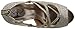 Qupid Women's Gaze-427 Platform Sandal