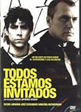  : TODOS ESTAMOS INVITADOS : PELICULA [DVD Non-USA Format, Pal Region 2 import]