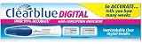 Clearblue Digital Pregnancy Test Kit With Conception Indicator - Twin Pack