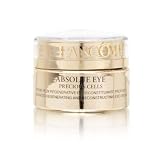 Lancome Absolue Eye Precious Cells Advanced Regenerating and Reconstructing Eye Cream for Unisex, 0.5 Ounce