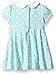 Little Me Baby Girls' Ponte Dress with Panty Set