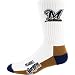 Milwaukee Brewers Men's Crew Socks
