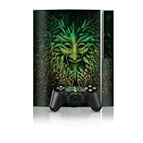 Greenman Design PS3 Playstation 3 Body Protector Skin Decal Sticker