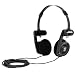 Koss - Portapro - Casque nomade pour Baladeur - Noir  + �tui