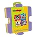 Foam Puzzle Picture Frames Quantity: 6 Piece Set