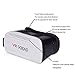 SOKAD 3D VR Virtual Reality Headset 3D Glasses For iPhone 6s/6 plus/6/5s/5c/5/SE Samsung Galaxy s5/s6/note4/note5 and Other 4.7