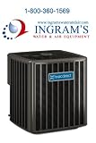 Goodman Heat Pump Condenser SSZ16048, 4 Ton, 16 SEER, 410A