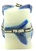 FIX-ZER �i�t�B�N�T�[�j �L�����h�� �X�y�V�����L�����h���i7.5cm�l�p���j�z���C�g�u���[QS16