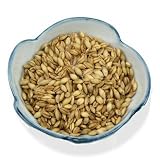 Hulless Golden Waxy Barley - Certified Organic Kosher Certified-1LB
