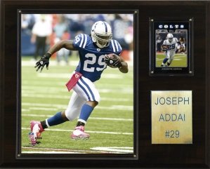 Indianapolis Colts Joseph Addai 12