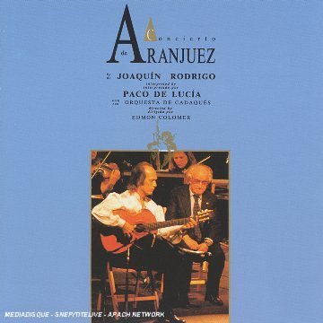 CD-Charts  Music : Concierto De Aranjuez