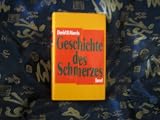 Produkt-Bild: Geschichte des Schmerzes