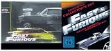 Fast & Furious - Neues Modell. Originalteile (Limitiertes Geschenkset) - 