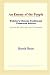 Book An Enemy of the People (Webster's Chinese-Traditional Thesaurus Edition)