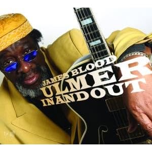 inandout by James ", Blood", and Ulmer (Audio CD - 2009)