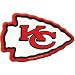 Kansas City Chiefs - Logo Acrylic Magnet