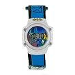 Kids' 80079NB Batman and Joker Silver-Tone Digital Watch