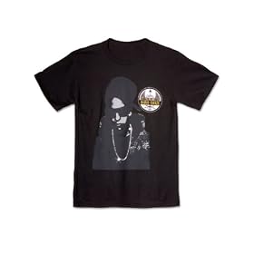 Daddy Yankee Cartel Main Photo T-Shirt in Black