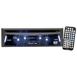 Lanzar Indash Universal DVD Player by Lanzar