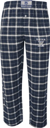 Buy Xavier Musketeers Crossover Flannel Pants